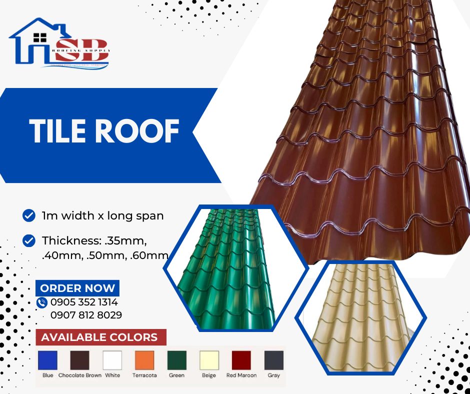 Roofing installation showcase